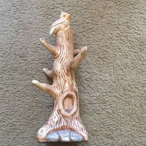 Owl jewelry hanger in good condition